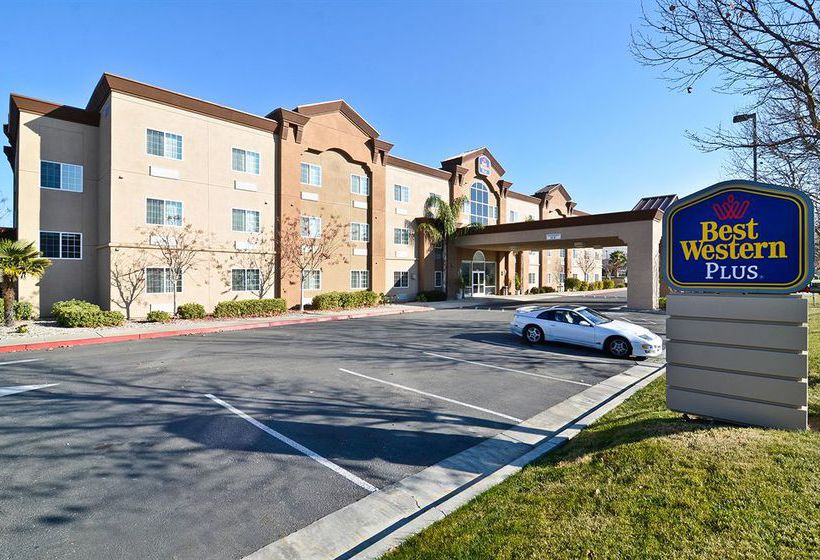 Hotel Best Western Plus Vineyard Inn California