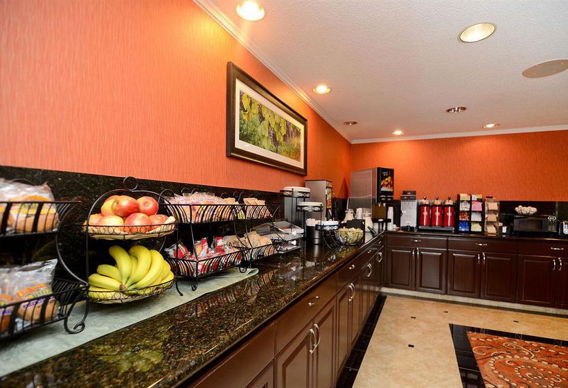 Hotel Best Western Plus Vineyard Inn  | Livermore | California | United States 13