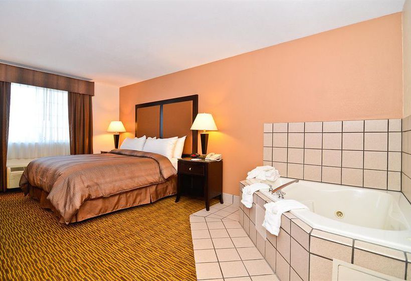 Hotel Best Western Plus Vineyard Inn  | Livermore | California | United States 14
