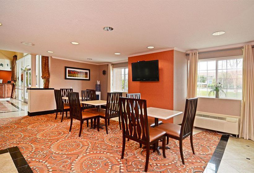 Hotel Best Western Plus Vineyard Inn  | Livermore | California | United States 15