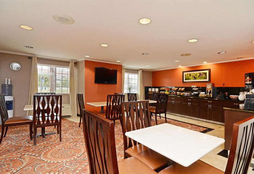 Hotel Best Western Plus Vineyard Inn  | Livermore | California | United States 19