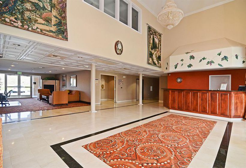 Hotel Best Western Plus Vineyard Inn  | Livermore | California | United States 20