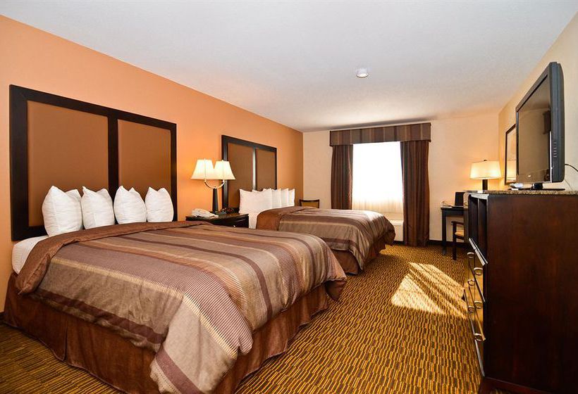 Hotel Best Western Plus Vineyard Inn  | Livermore | California | United States 5