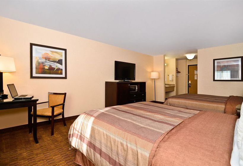 Hotel Best Western Plus Vineyard Inn  | Livermore | California | United States 6