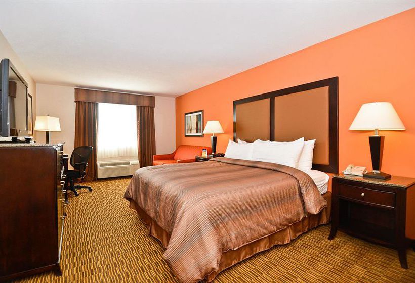 Hotel Best Western Plus Vineyard Inn  | Livermore | California | United States 8