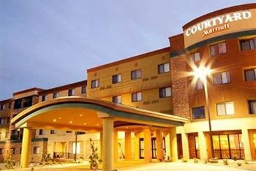 Hotel Courtyard Victorville Hesperia California