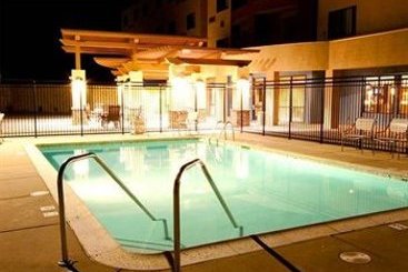Hotel Courtyard Victorville Hesperia  | Hesperia | California | United States 18