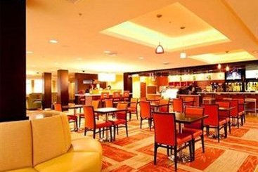 Hotel Courtyard Victorville Hesperia  | Hesperia | California | United States 4