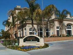 Hotel Marriott Execustay Regents La Jolla La Jolla