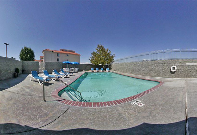Hotel Comfort Inn Suites Lancaster California