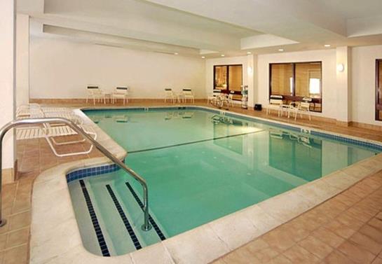 Hotel Courtyard Livermore  | Livermore | California | United States 6