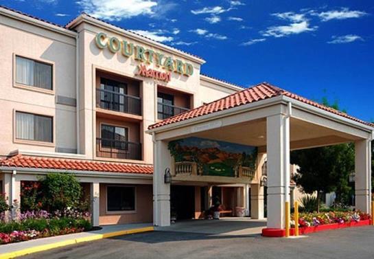 Hotel Courtyard Livermore  | Livermore | California | United States 8