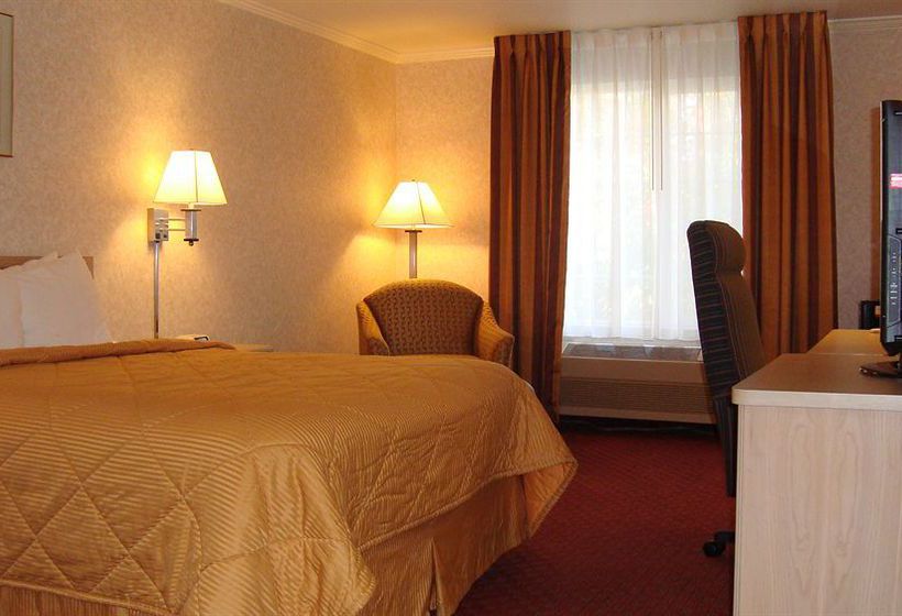 Hotel Comfort Inn Livermore