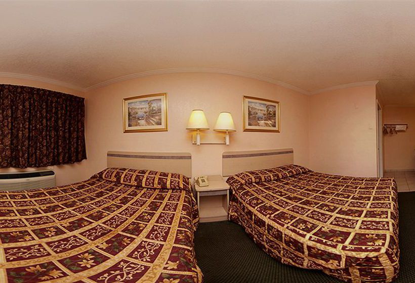 Hotel Econo Lodge Lemon Grove 