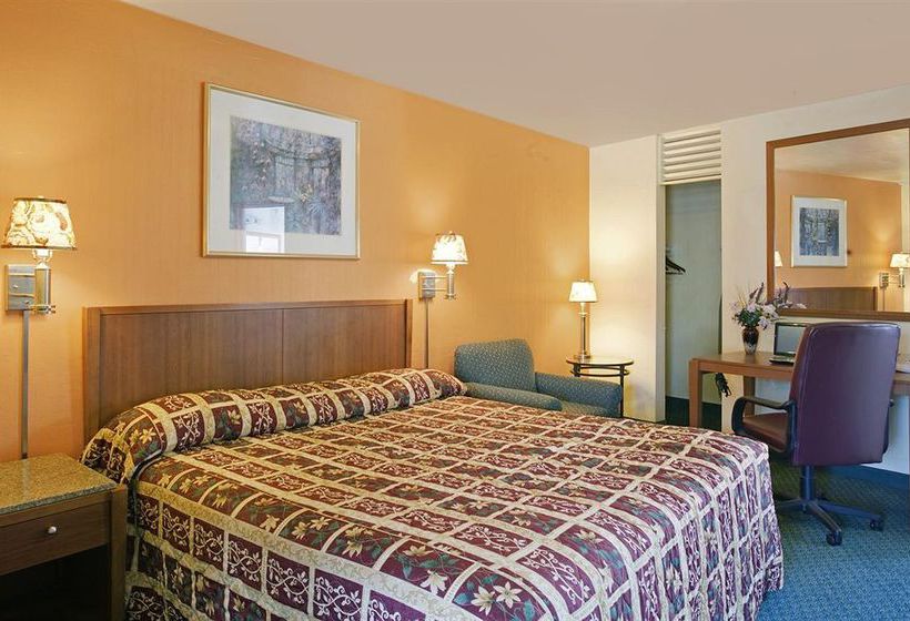 Hotel Americas Best Value Inn Livermore  | Livermore | California | United States 1