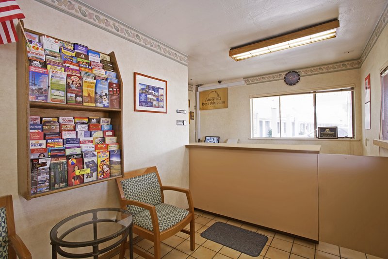 Hotel Americas Best Value Inn Livermore  | Livermore | California | United States 11