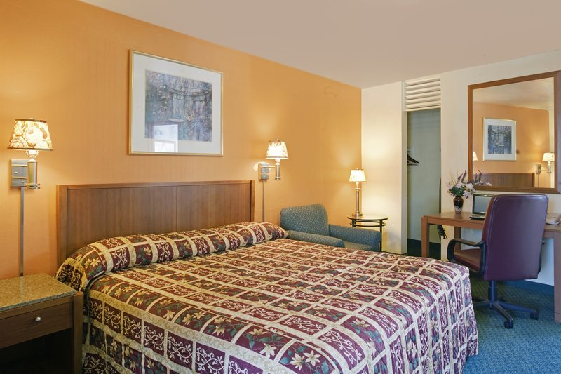 Hotel Americas Best Value Inn Livermore  | Livermore | California | United States 12