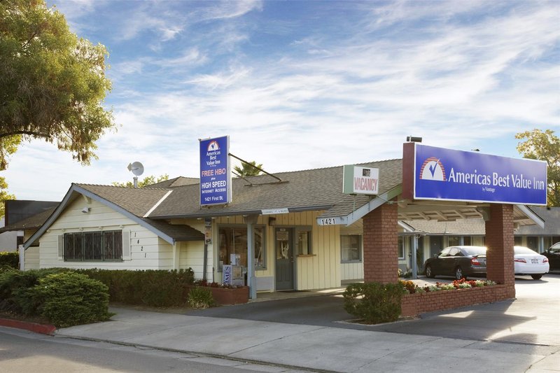 Hotel Americas Best Value Inn Livermore  | Livermore | California | United States 13