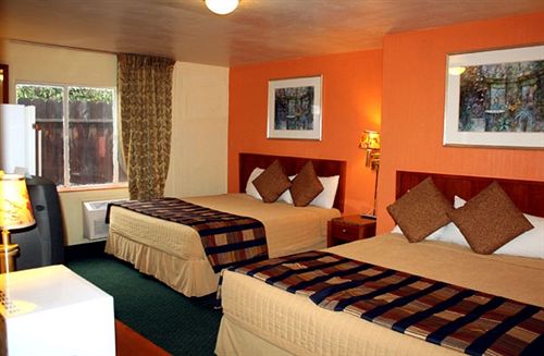 Hotel Americas Best Value Inn Livermore  | Livermore | California | United States 17