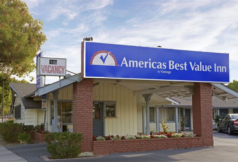 Hotel Americas Best Value Inn Livermore  | Livermore | California | United States 3