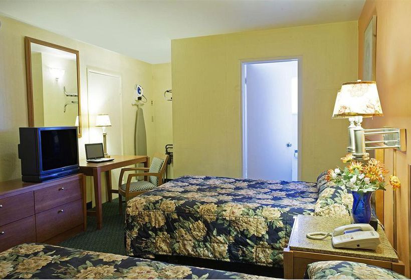 Hotel Americas Best Value Inn Livermore  | Livermore | California | United States 4