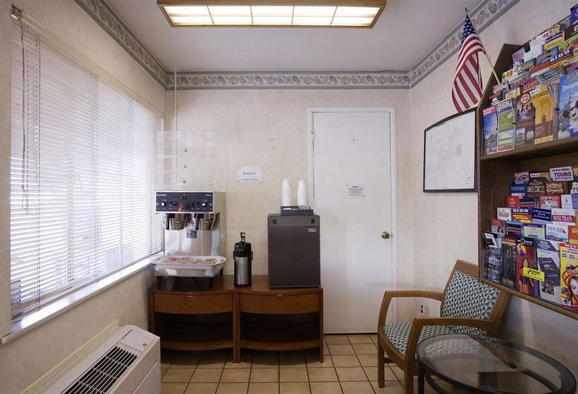 Hotel Americas Best Value Inn Livermore  | Livermore | California | United States 5