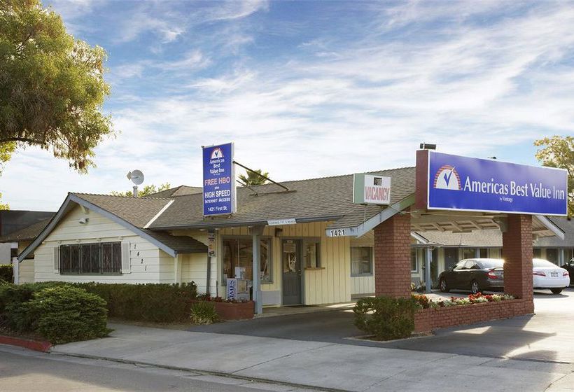 Hotel Americas Best Value Inn Livermore  | Livermore | California | United States 8