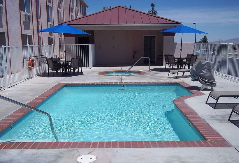 Motel 6 Hesperia Hesperia