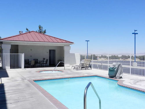 Motel 6 Hesperia  | Hesperia | California | United States 8