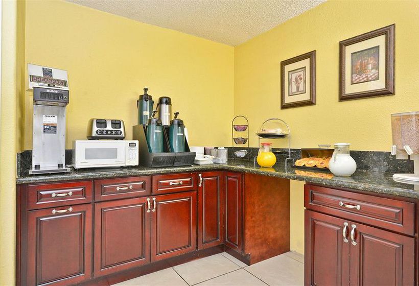 Motel Americas Best Value Inn Kettleman City 