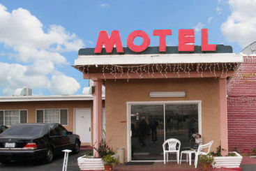 Tropic Motel  | Lancaster | California | United States