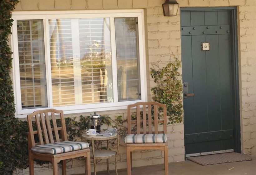 Hotel Scripps Inn La Jolla California