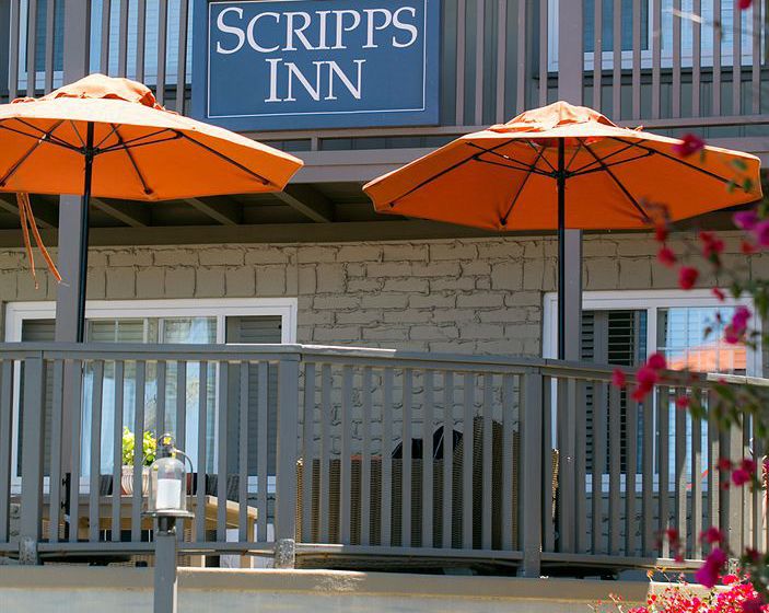 Hotel Scripps Inn  | La Jolla | California | United States 10