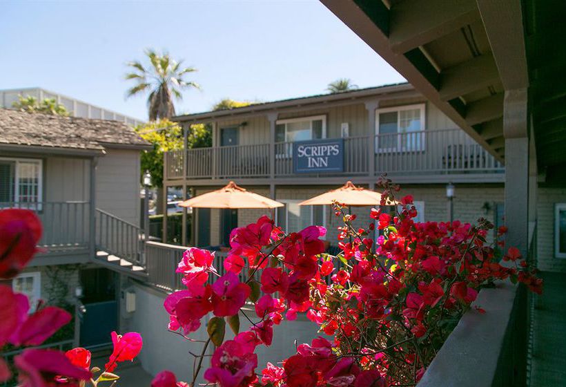 Hotel Scripps Inn  | La Jolla | California | United States 5
