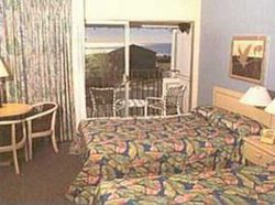 Hotel Sands of La Jolla California