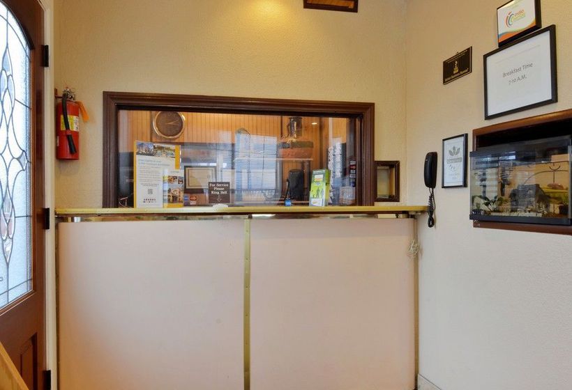 Hotel Rodeway Inn & Suites Indio  | Indio | California | United States 5