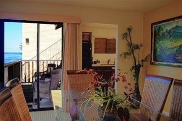 Hotel Complejo Pantai Inn La Jolla California