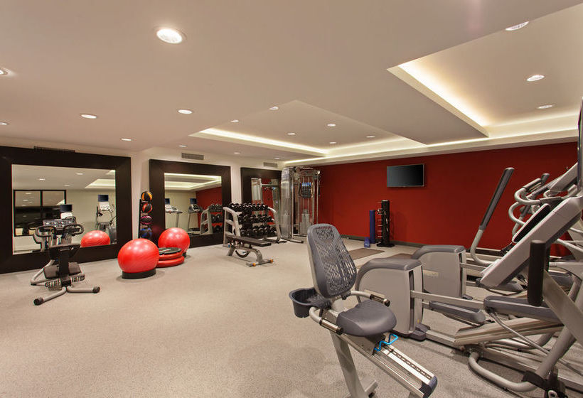 Hotel Hilton Garden Inn Irvine/orange County Airport  | Irvine | Kalifornien | Vereinigte Staaten 11