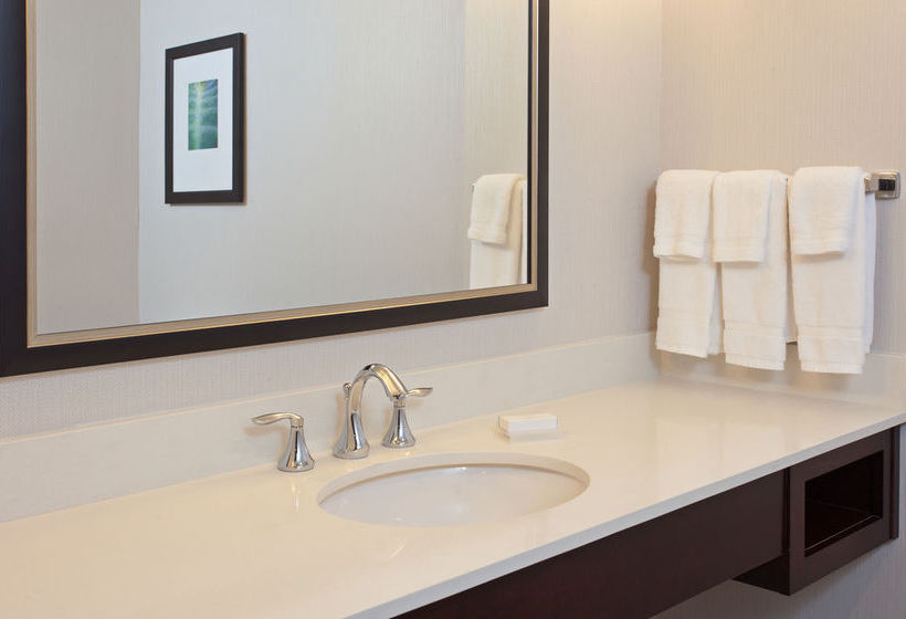 Hotel Hilton Garden Inn Irvine/orange County Airport  | Irvine | Kalifornien | Vereinigte Staaten 3