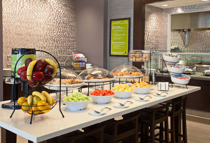 Hotel Hilton Garden Inn Irvine/orange County Airport  | Irvine | Kalifornien | Vereinigte Staaten 4