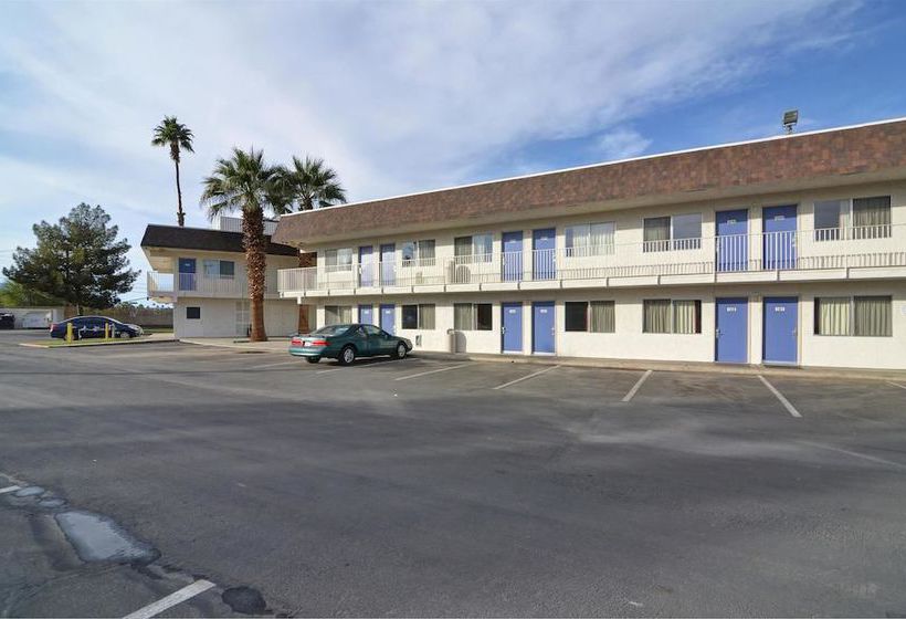 Motel 6 Indio - Palm Springs Area Indio California