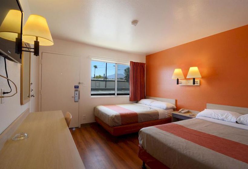 Motel 6 Indio - Palm Springs Area  | Indio | California | United States 10