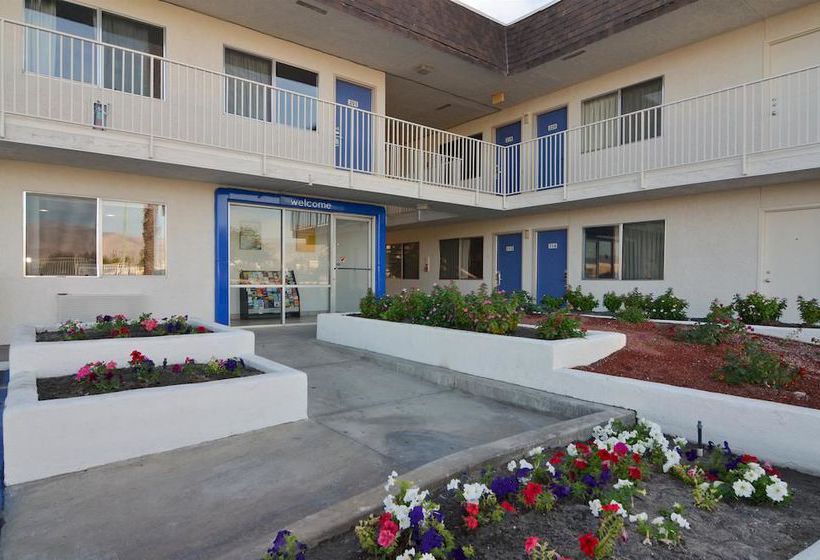 Motel 6 Indio - Palm Springs Area  | Indio | California | United States 3
