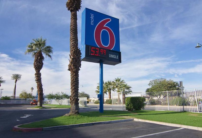Motel 6 Indio - Palm Springs Area  | Indio | California | United States 4