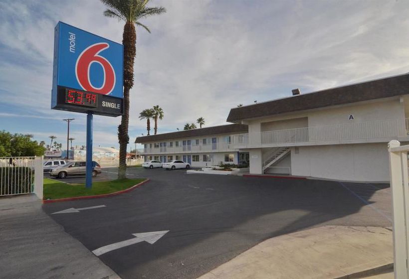 Motel 6 Indio - Palm Springs Area  | Indio | California | United States 5