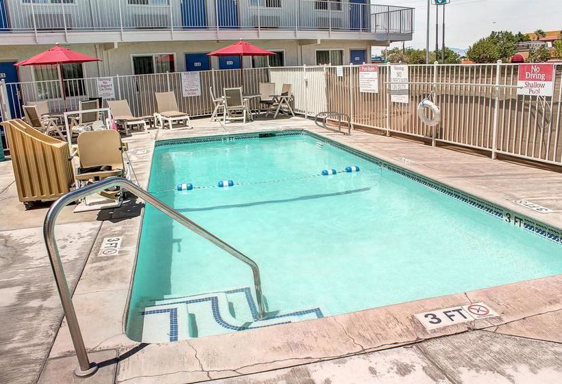Motel 6 Lancaster  | Lancaster | California | United States 11