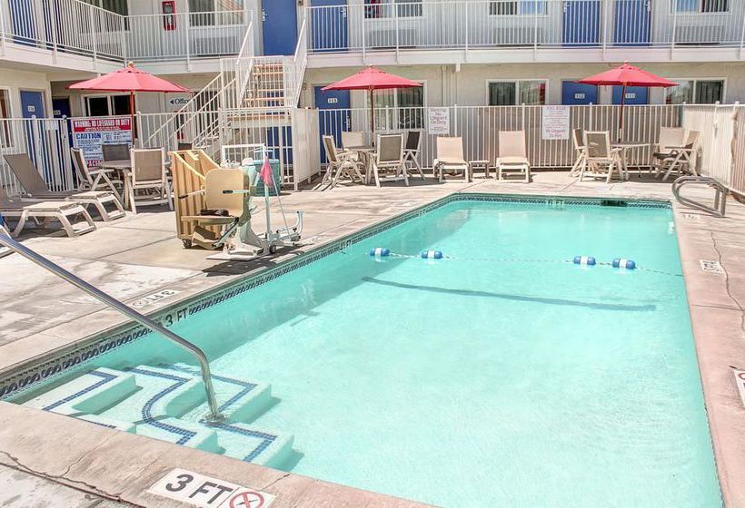 Motel 6 Lancaster  | Lancaster | California | United States 12