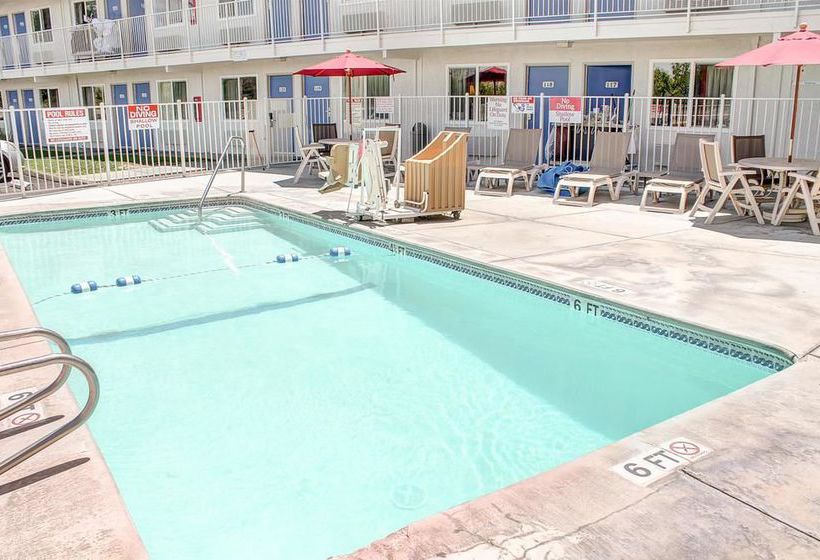 Motel 6 Lancaster  | Lancaster | California | United States 13