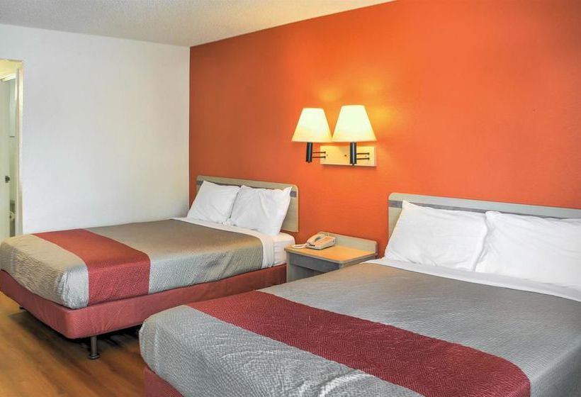 Motel 6 Lancaster  | Lancaster | California | United States 15