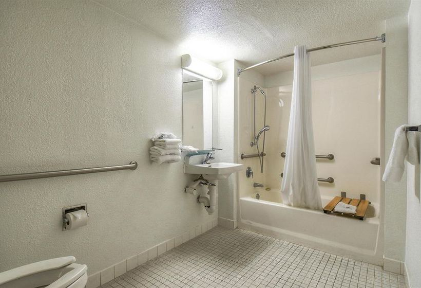 Motel 6 Lancaster  | Lancaster | California | United States 4